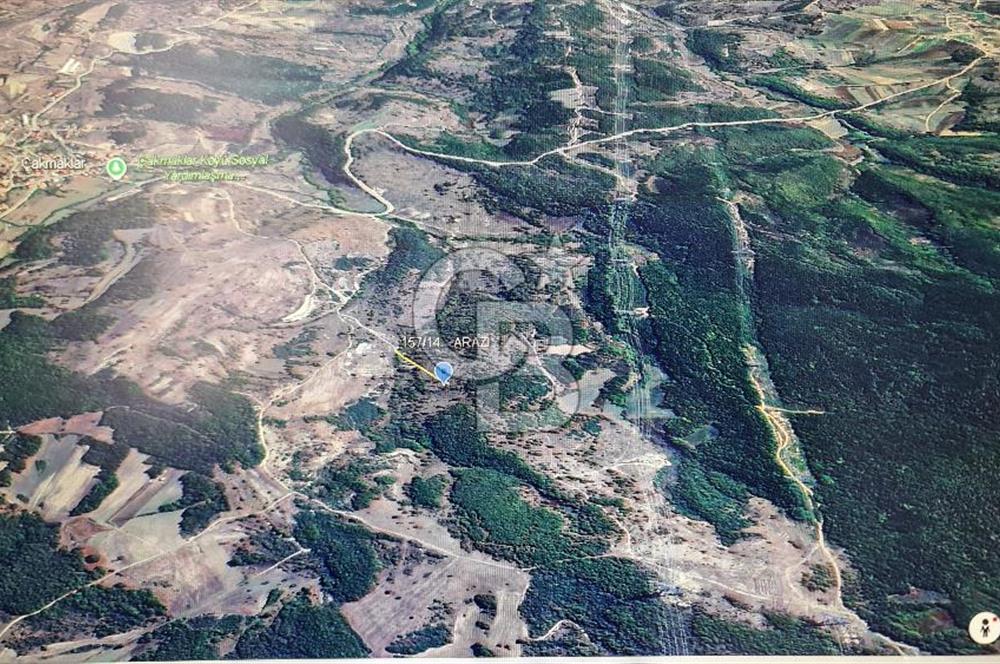 KANDIRA ÇAKMAKLAR KÖYÜ ACİL SATILIK FIRSAT ARAZİ