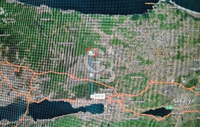 KANDIRA ÇAKMAKLAR KÖYÜ ACİL SATILIK FIRSAT ARAZİ