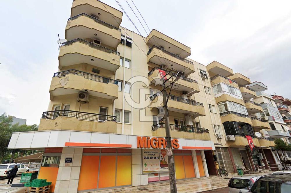 İzmir Karşıyaka Atakent Satılık 3+1 Teraslı Dubleks Daire