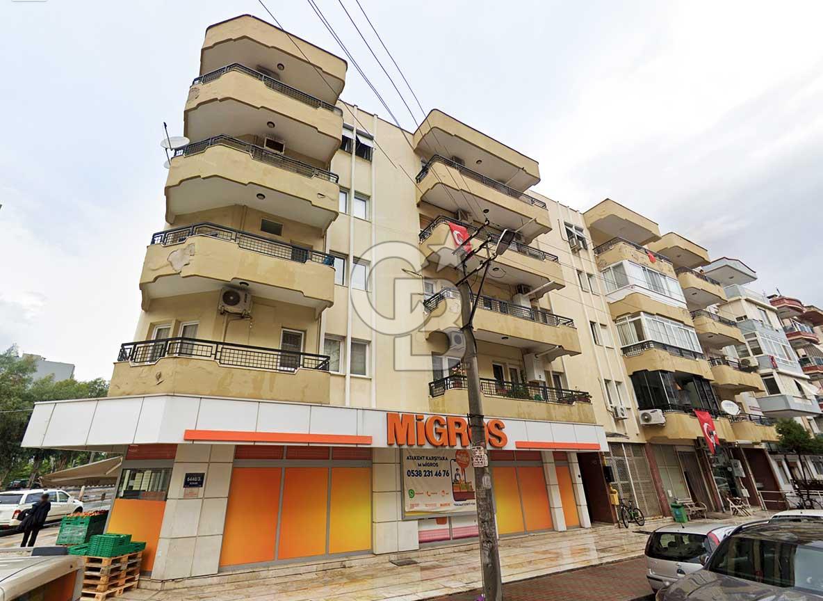 İzmir Karşıyaka Atakent Satılık 3+1 Teraslı Dubleks Daire
