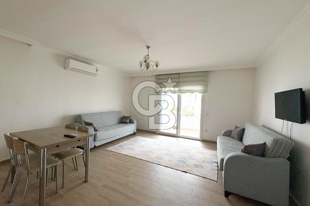 Bodrum Yokuşbaşı 1+1 Eşyalı Kiralık Daire
