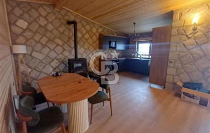 Sincan Temelli'de Site İçinde Satılık 2+1 Havuzlu Taş Villa