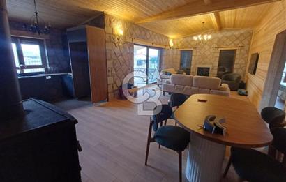 Sincan Temelli'de Site İçinde Satılık 2+1 Havuzlu Taş Villa