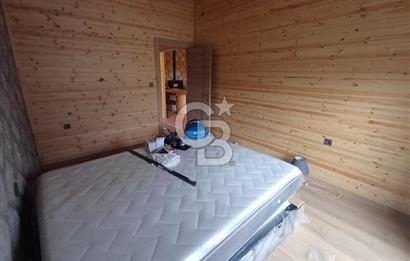 Sincan Temelli'de Site İçinde Satılık 2+1 Havuzlu Taş Villa