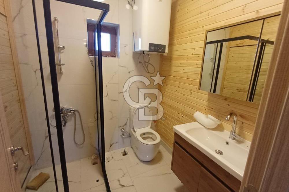 Sincan Temelli'de Site İçinde Satılık 2+1 Havuzlu Taş Villa