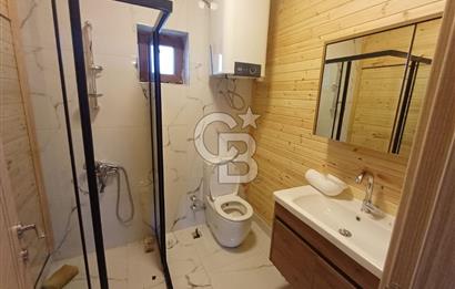 Sincan Temelli'de Site İçinde Satılık 2+1 Havuzlu Taş Villa