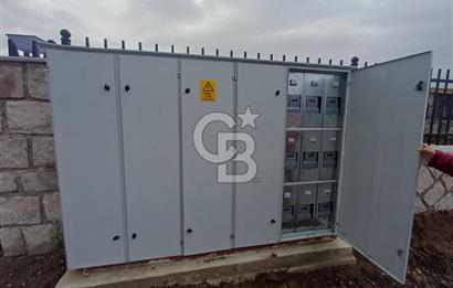 Sincan Temelli'de Site İçinde Satılık 2+1 Taş Villa