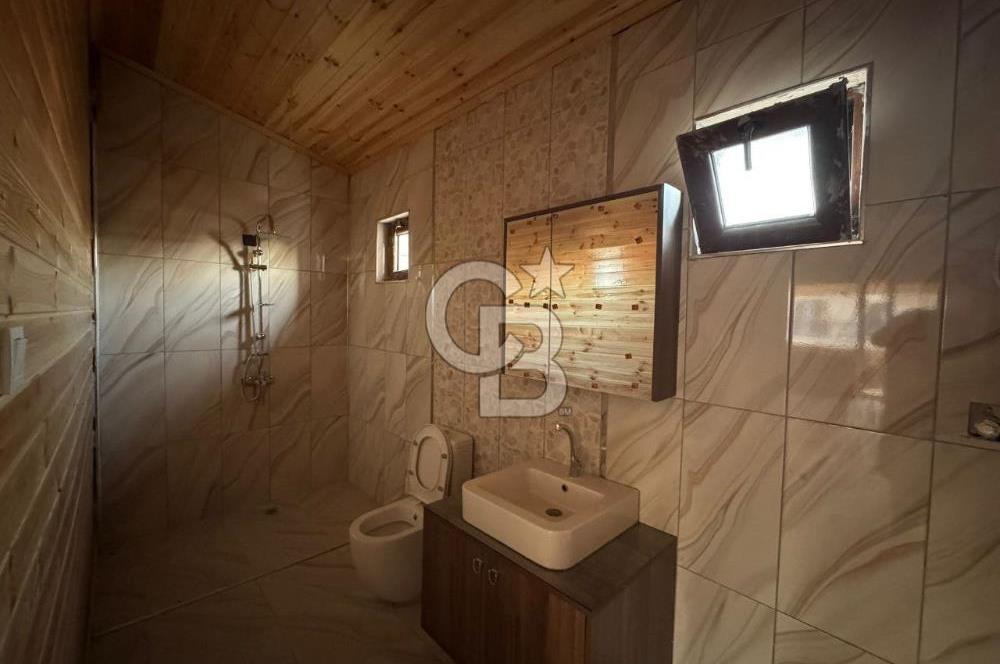 Sincan Temelli'de Site İçinde Satılık 2+1 Taş Villa