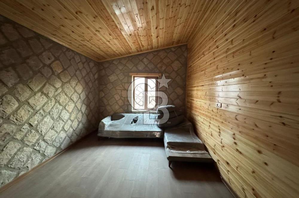 Sincan Temelli'de Site İçinde Satılık 2+1 Taş Villa