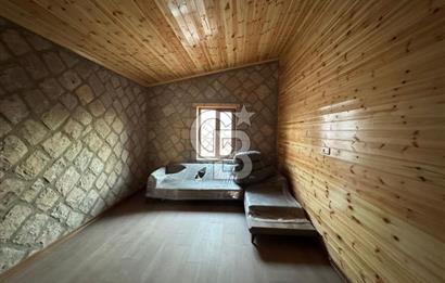 Sincan Temelli'de Site İçinde Satılık 2+1 Taş Villa