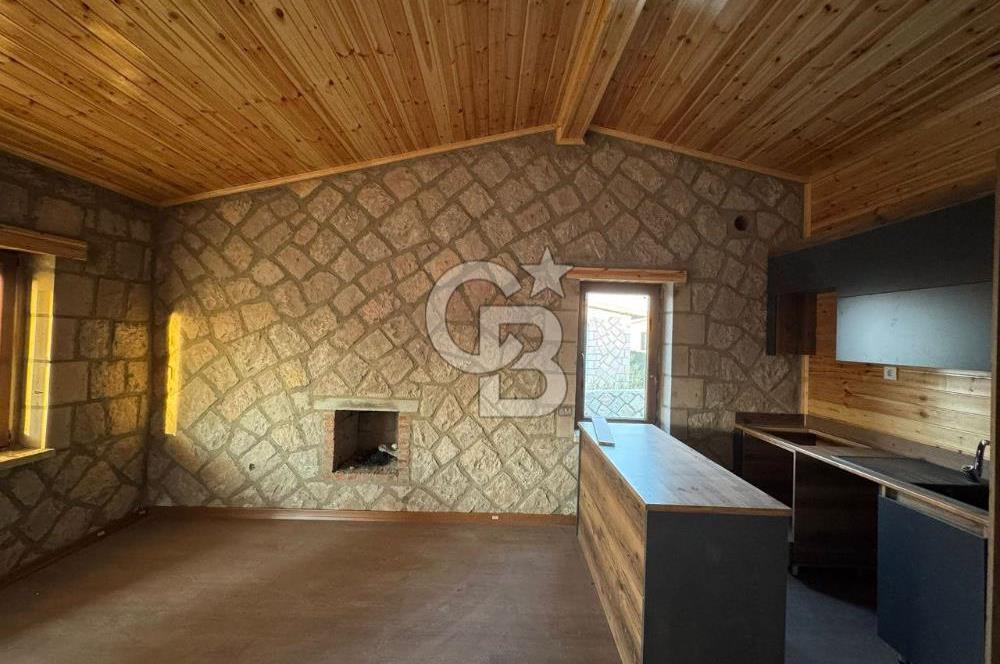 Sincan Temelli'de Site İçinde Satılık 2+1 Taş Villa