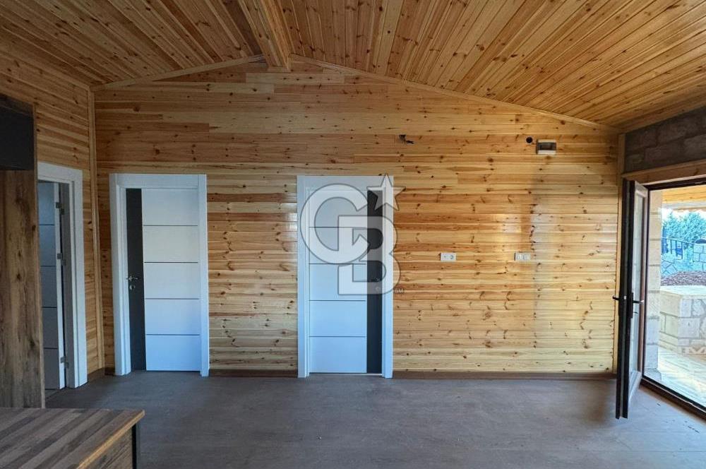 Sincan Temelli'de Site İçinde Satılık 2+1 Taş Villa