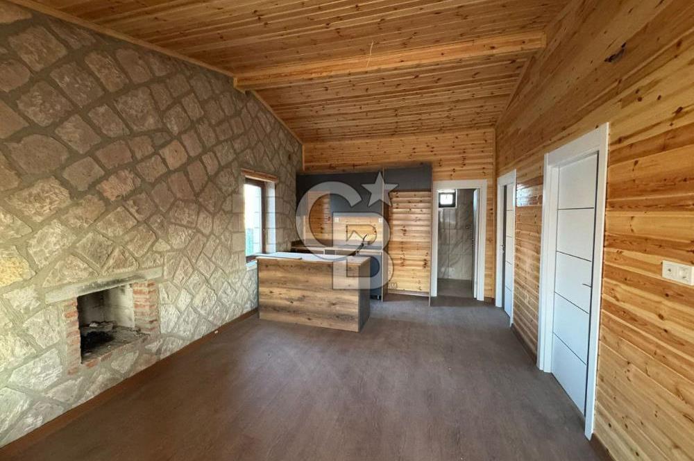 Sincan Temelli'de Site İçinde Satılık 2+1 Taş Villa