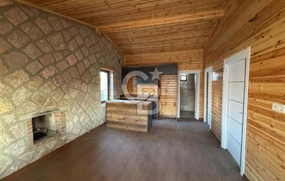 Sincan Temelli'de Site İçinde Satılık 2+1 Taş Villa