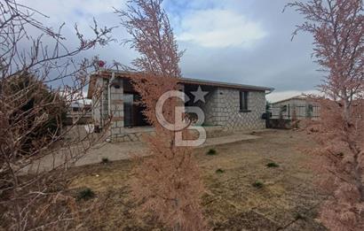 Sincan Temelli'de Site İçinde Satılık 2+1 Taş Villa