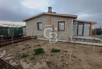 Sincan Temelli'de Site İçinde Satılık 2+1 Taş Villa - 1 - 328137