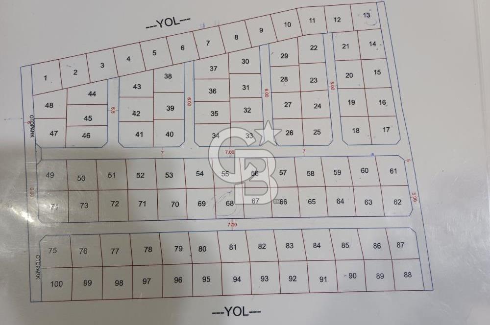 Sincan Temelli'de Site İçinde Satılık 2+1 Taş Villa