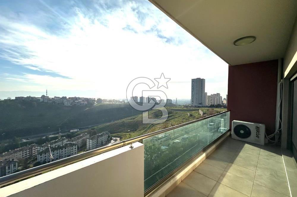 Mustafa Kemal Mahallesinde Panoramik Manzaralı 4+1 Dubleks Daire