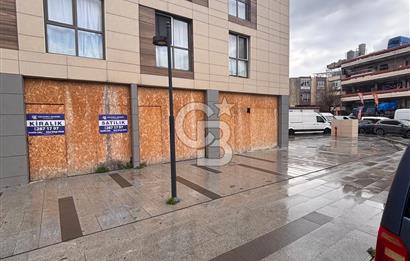 Suryapı Topkapı Evlerinde Girişe Yakın Butik Ticari Dükkan