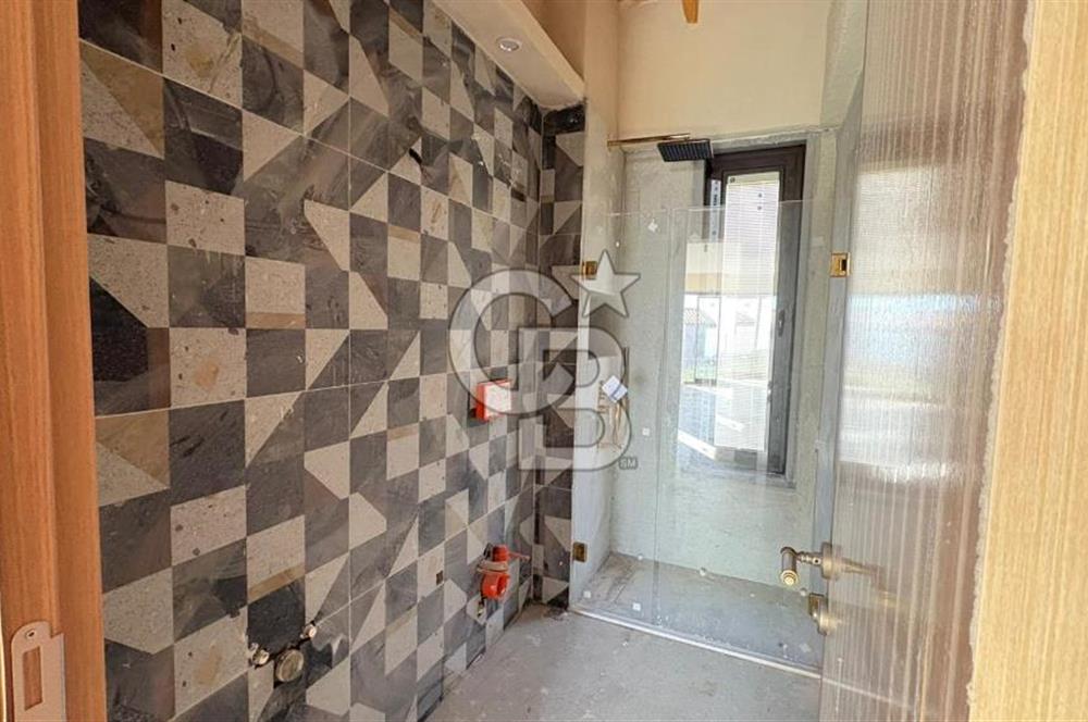 ÇANAKKALE AYVACIK BALABANLIDA MÜSTAKİL 3+1 VİLLA