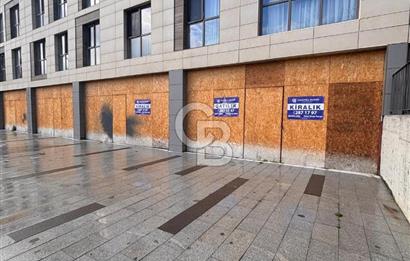 Topkapı Suryapı Evlerinde Cadde Üzeri Merkezi Dükkan / Mağaza