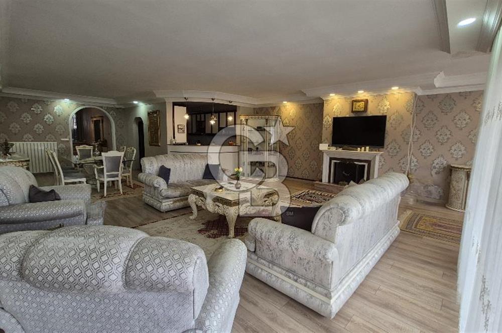 İZMİT KENT MEYDANI SİTEİÇİ OTOPARKLI 500M2 SATILIK ÇATI DUBLEKS