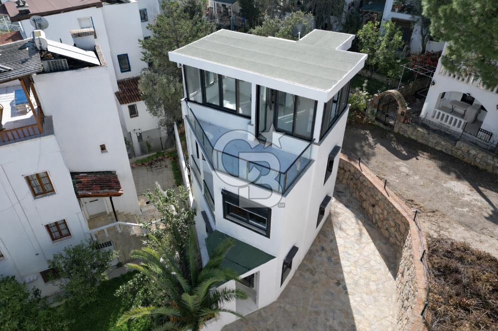 Bodrum Torba 2+1 Satılık Müstakil Ev