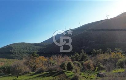 ÇANAKKALE LAPSEKİ BEYBAŞ KÖYÜ KÖY İÇİ İMARLI SATILIK ARSA