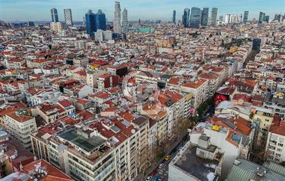 Nişantaşı Valikonağı Cad Üzerinde 275m2, 5+1 Konut / İşyerine Uygun Daire