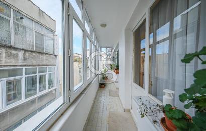 Nişantaşı Valikonağı Cad Üzerinde 275m2, 5+1 Konut / İşyerine Uygun Daire