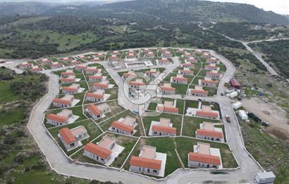 ÇANAKKALE AYVACIK BALABANLIDA MÜSTAKİL 3+1 VİLLA