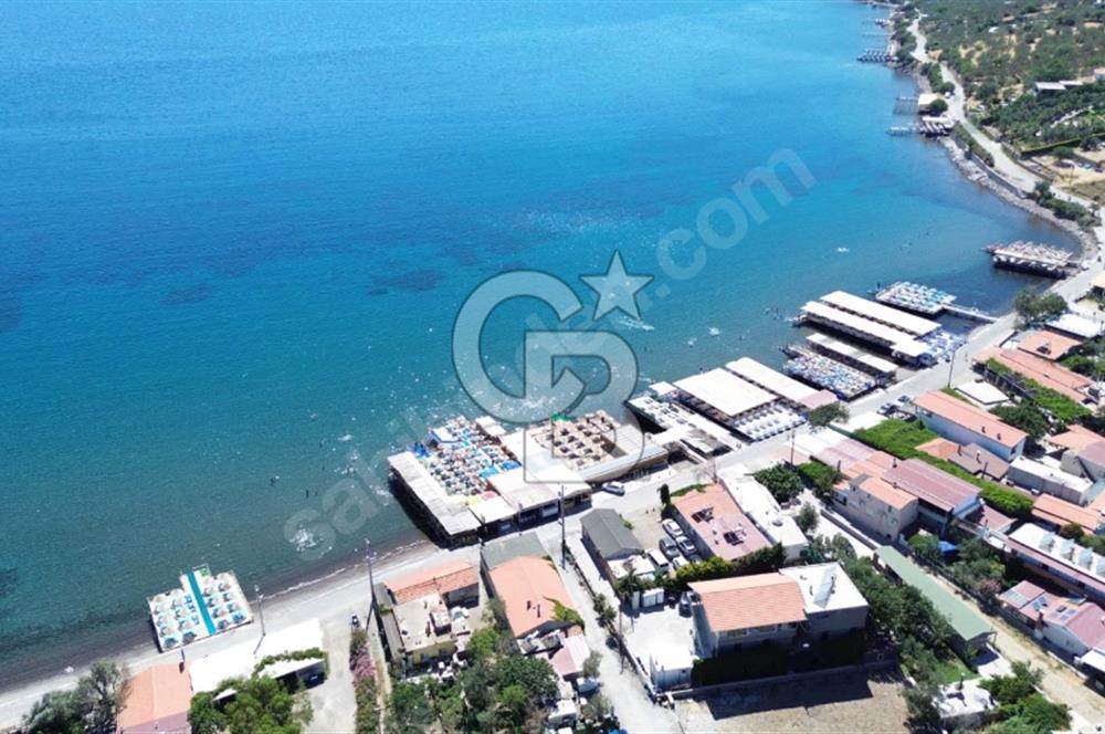 ÇANAKKALE AYVACIK BALABANLIDA MÜSTAKİL 3+1 VİLLA