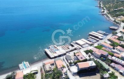 ÇANAKKALE AYVACIK BALABANLIDA MÜSTAKİL 3+1 VİLLA