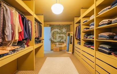 Nişantaşı Valikonağı Cad Üzerinde 275m2, 5+1 Konut / İşyerine Uygun Daire