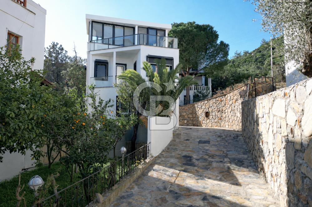 Bodrum Torba 2+1 Satılık Müstakil Ev