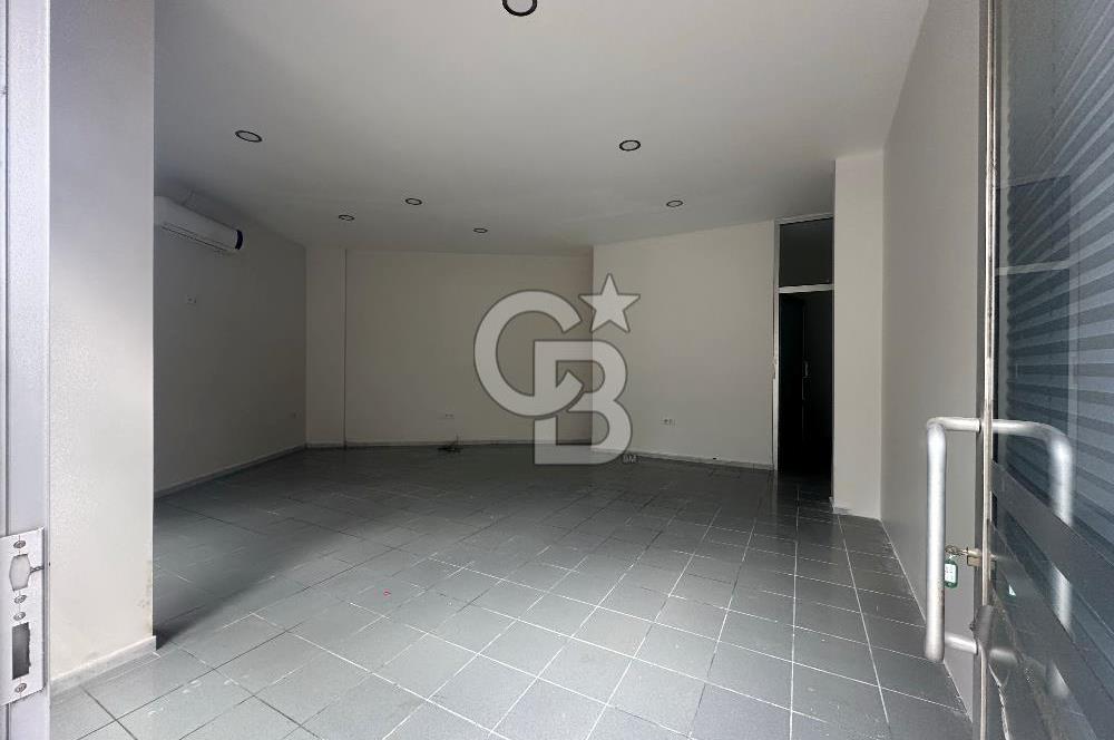 ÇANAKKALE / LAPSEKİ MERKEZ CADDE ÜZERİ 65 m² KİRALIK İŞYERİ