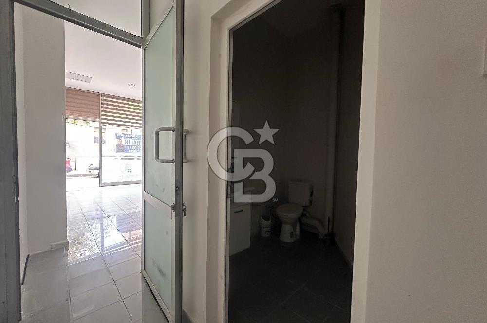 ÇANAKKALE / LAPSEKİ MERKEZ CADDE ÜZERİ 65 m² KİRALIK İŞYERİ