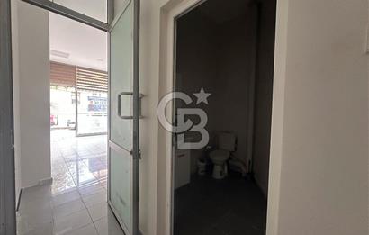 ÇANAKKALE / LAPSEKİ MERKEZ CADDE ÜZERİ 65 m² KİRALIK İŞYERİ