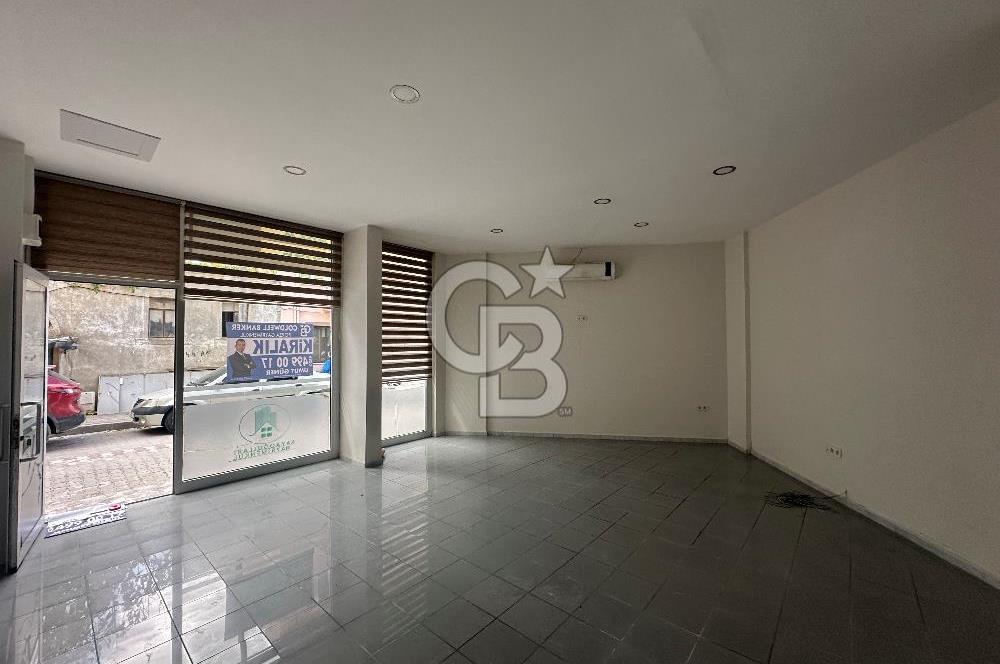 ÇANAKKALE / LAPSEKİ MERKEZ CADDE ÜZERİ 65 m² KİRALIK İŞYERİ