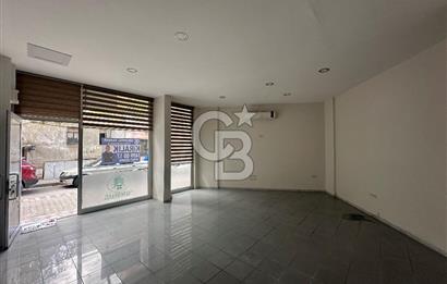 ÇANAKKALE / LAPSEKİ MERKEZ CADDE ÜZERİ 65 m² KİRALIK İŞYERİ