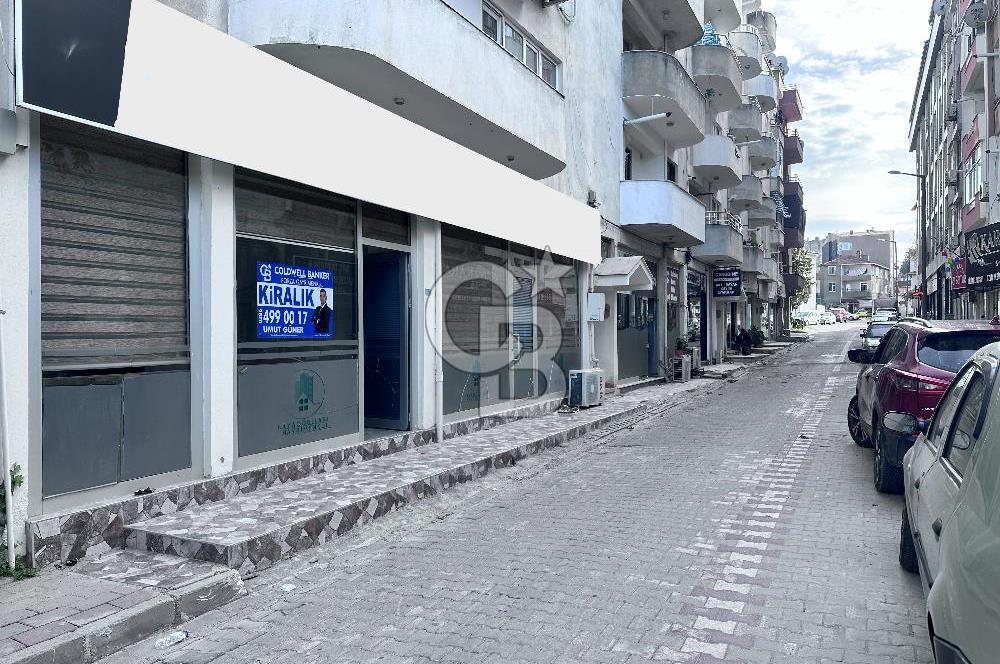 ÇANAKKALE / LAPSEKİ MERKEZ CADDE ÜZERİ 65 m² KİRALIK İŞYERİ
