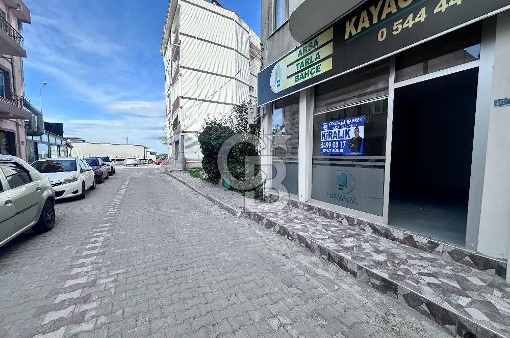 ÇANAKKALE / LAPSEKİ MERKEZ CADDE ÜZERİ 65 m² KİRALIK İŞYERİ