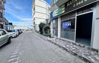 ÇANAKKALE / LAPSEKİ MERKEZ CADDE ÜZERİ 65 m² KİRALIK İŞYERİ