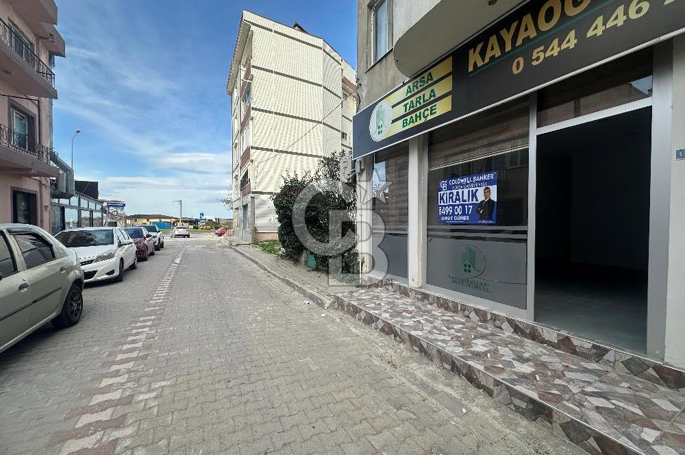 ÇANAKKALE / LAPSEKİ MERKEZ CADDE ÜZERİ 65 m² KİRALIK İŞYERİ