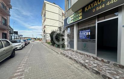 ÇANAKKALE / LAPSEKİ MERKEZ CADDE ÜZERİ 65 m² KİRALIK İŞYERİ