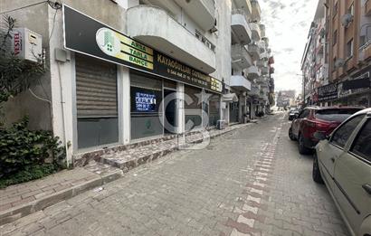 ÇANAKKALE / LAPSEKİ MERKEZ CADDE ÜZERİ 65 m² KİRALIK İŞYERİ