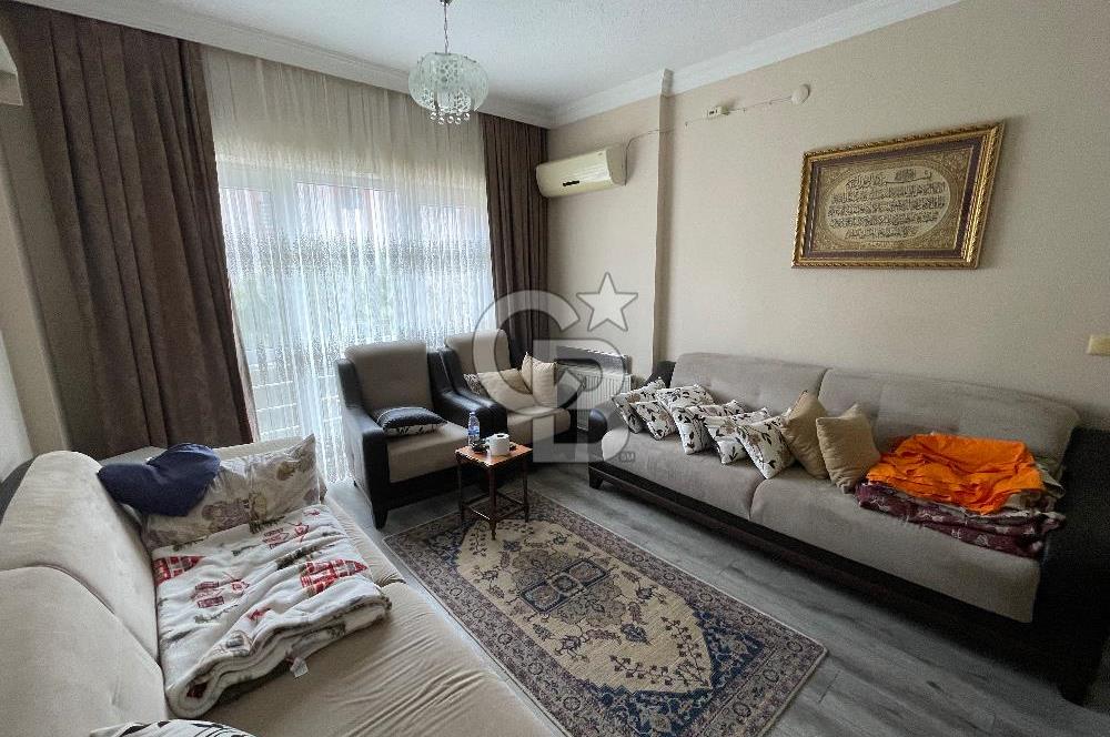 Adnan Menderes Toki Konutları Eşyalı Kiralık 2+1 Daire!