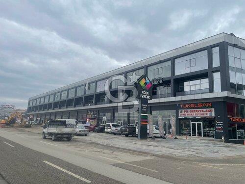 KÖŞE İVEDİK SATILIK DÜKKA