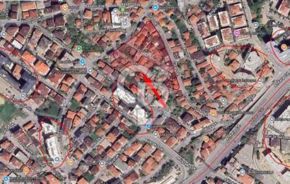 PENDİK ÇINARDERE DE YATIRIMLIK K2 KONUT İMARLI ARSA PAYI