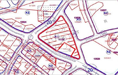 PENDİK ÇINARDERE DE YATIRIMLIK K2 KONUT İMARLI ARSA PAYI